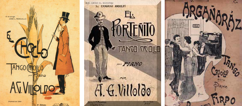 Tangology 101 - A Brief History of Argentine Tango